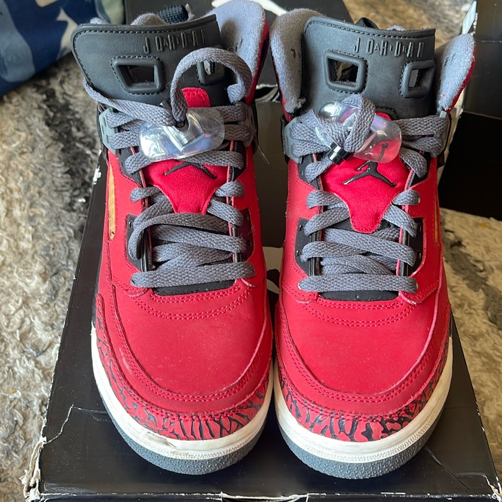 Jordan Spizikes